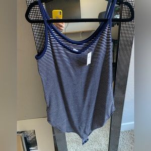 Gap camisole bodysuit